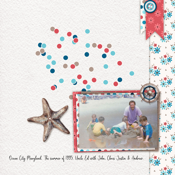 Dive Into Summer Temp #7-Angelle Jumpstart July Challenge