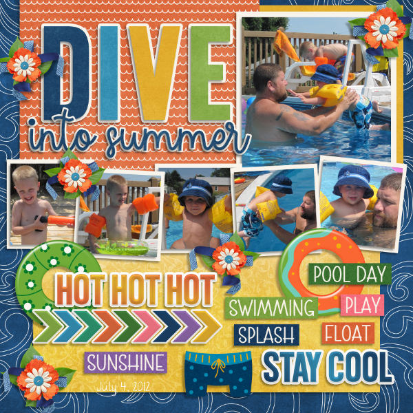 Dive Into Summer