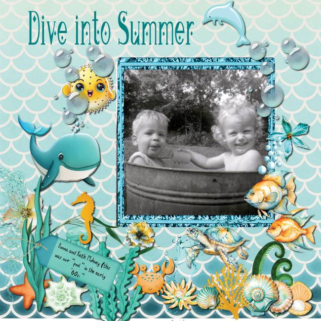 Dive Into Summer