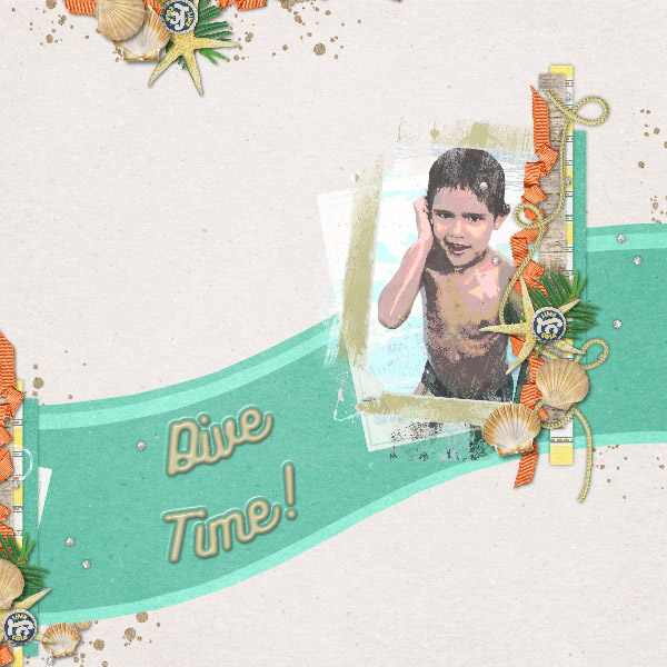 Dive Time