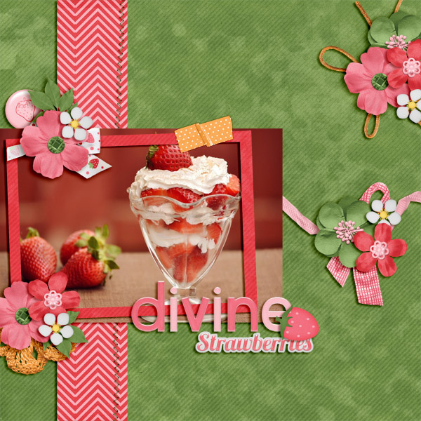 Divine Strawberries