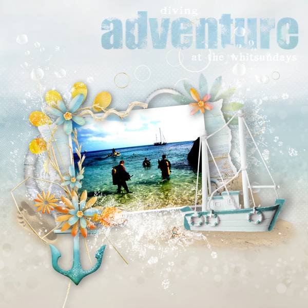 Diving Adventure