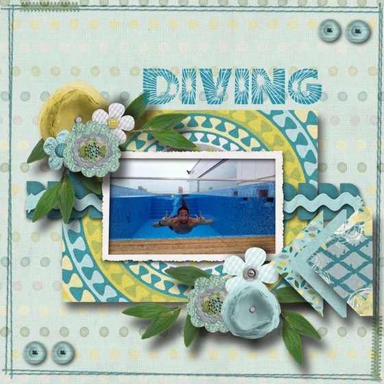 Diving