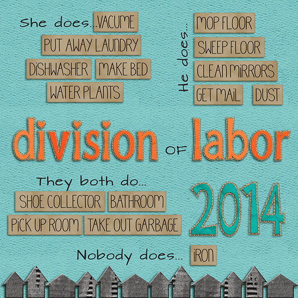 Division of Labor