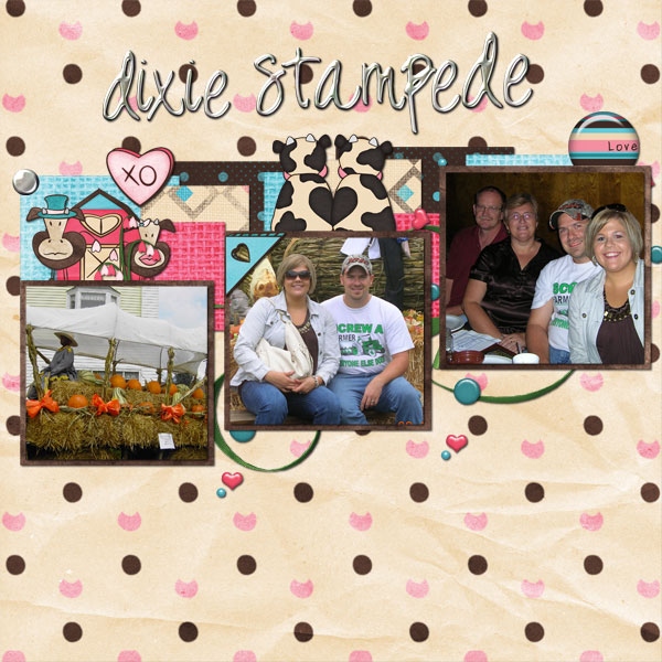 Dixie Stampede