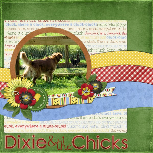 Dixie + the Chicks