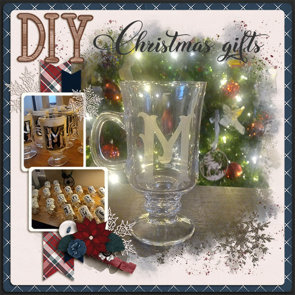 DIY Christmas Gifts