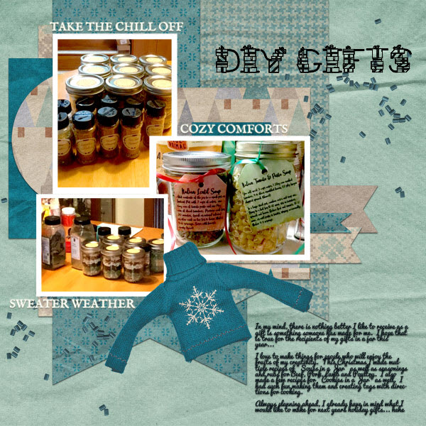 DIY Gifts