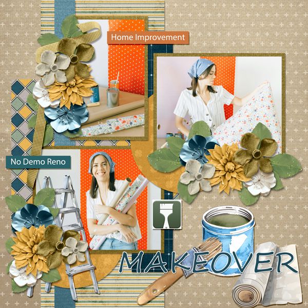 DIY Makeover