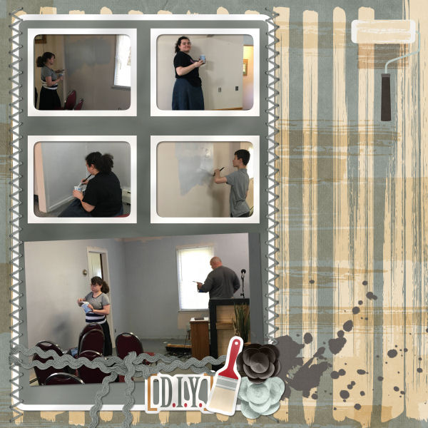 DIY - Painting