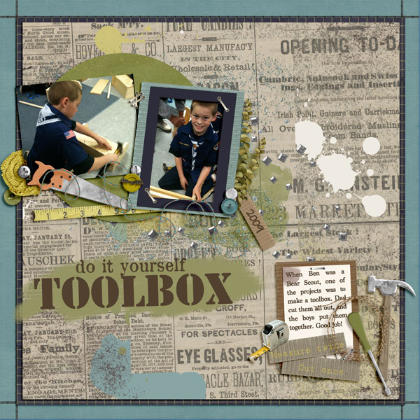 DIY Toolbox
