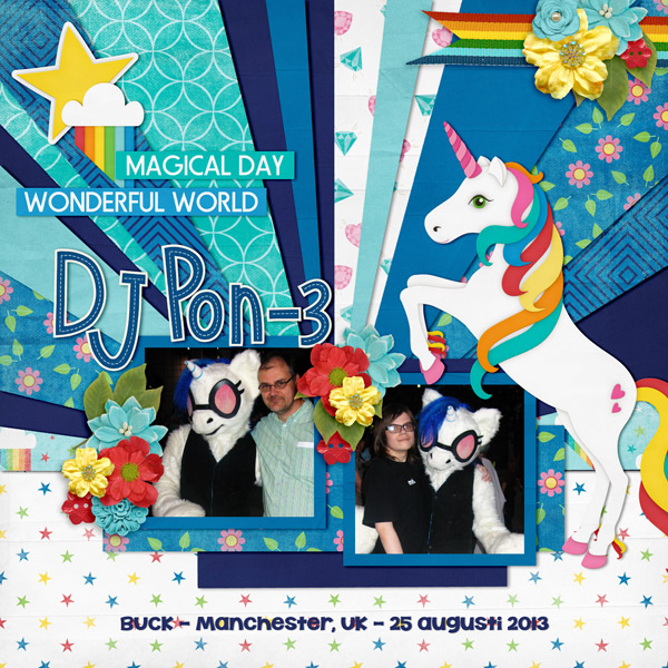 DJ Pon-3