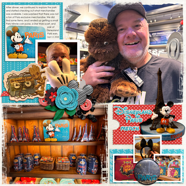 DLP Merch