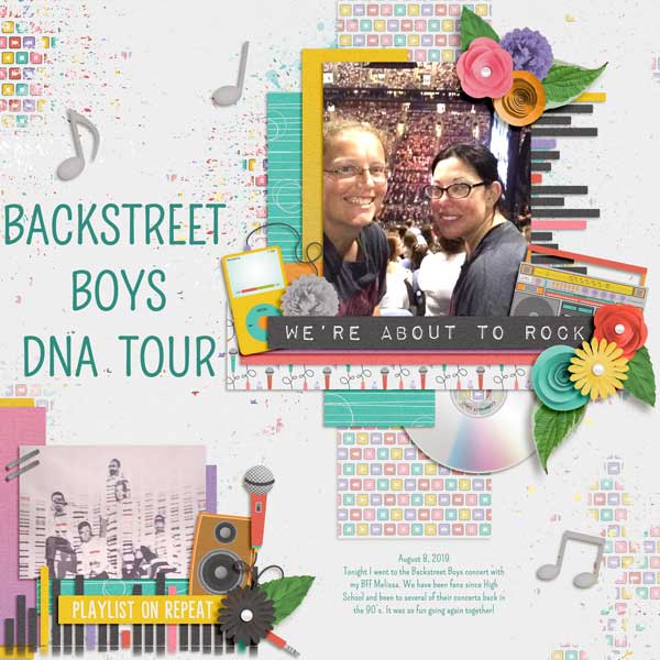 DNA Tour