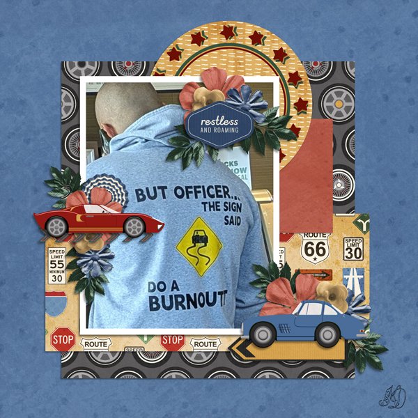 do a burnout
