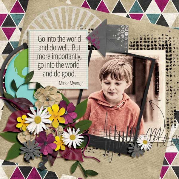 Do Good In The World