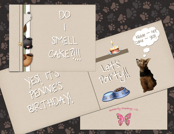 Do I Smell Cake?!!!