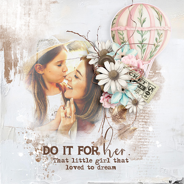 do it for her