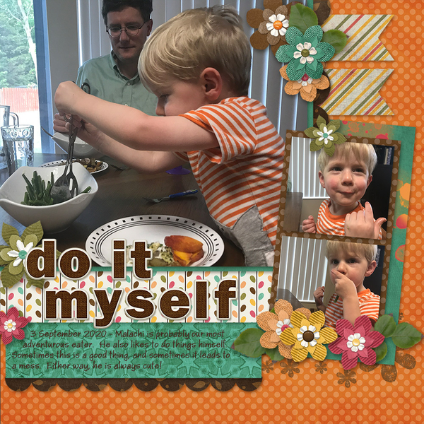 do it myself