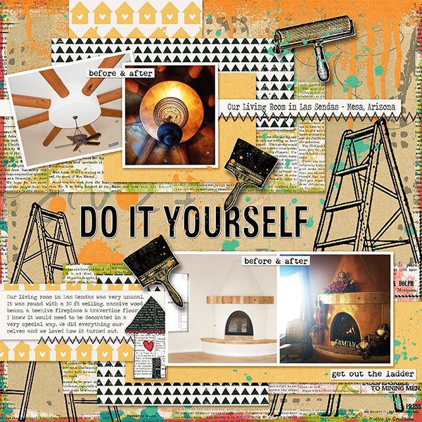 DO IT YOURSELF