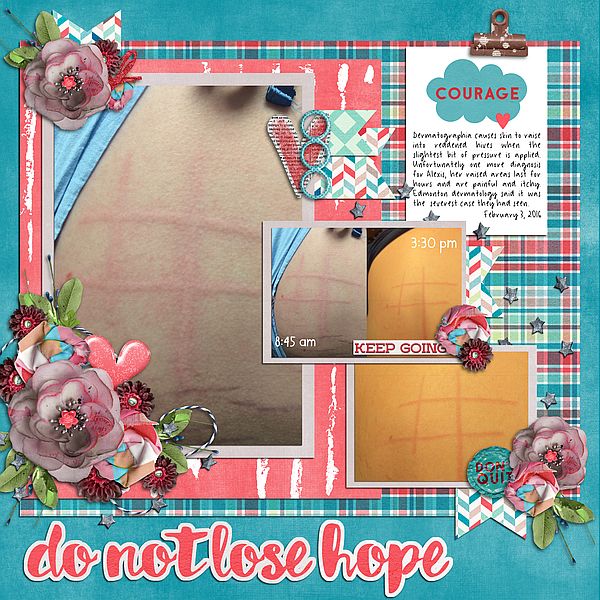 Do Not Lose Hope