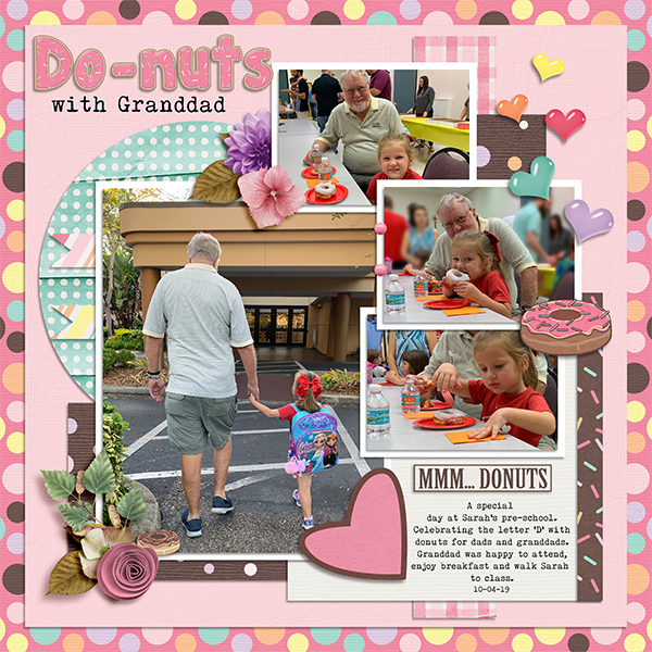 Do-Nuts with Granddad