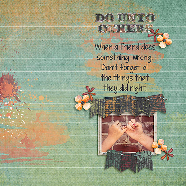 Do Unto Others