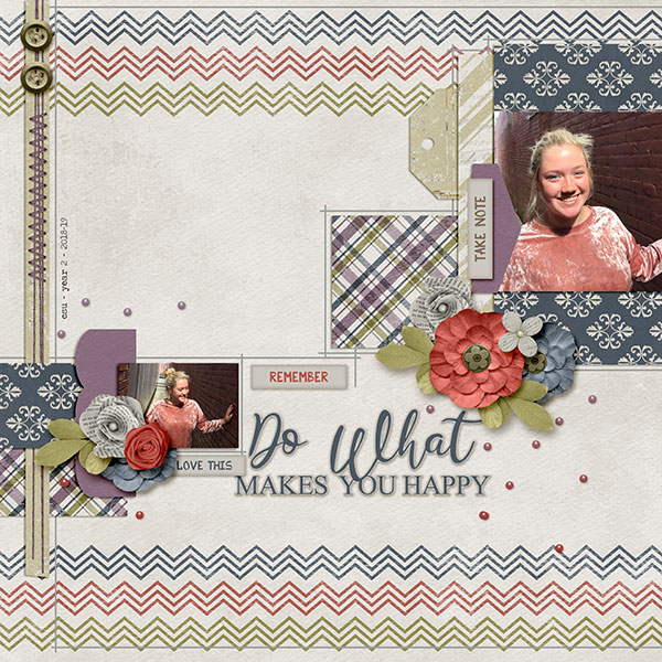 Do What Makes You Happy