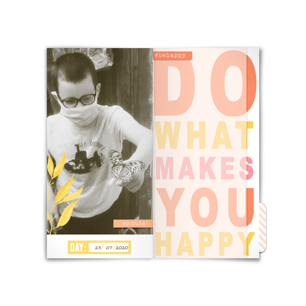 Do what makes you happy