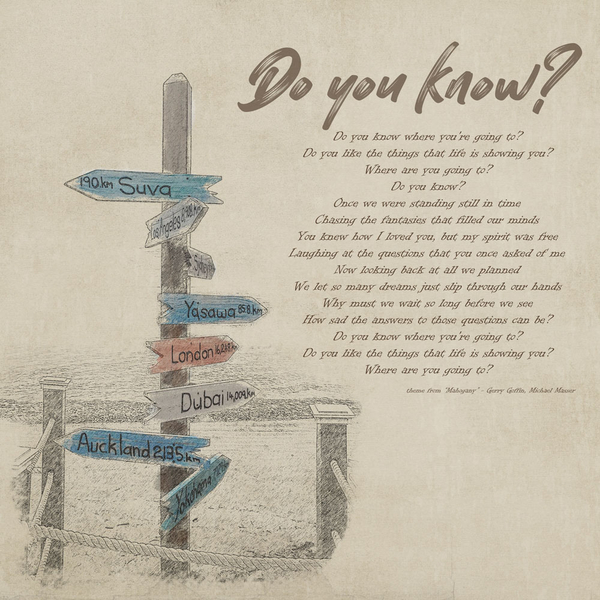 Do You Know
