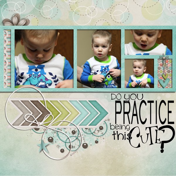 Do you practice?