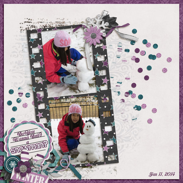 Do You Wanna Build A Snowman?