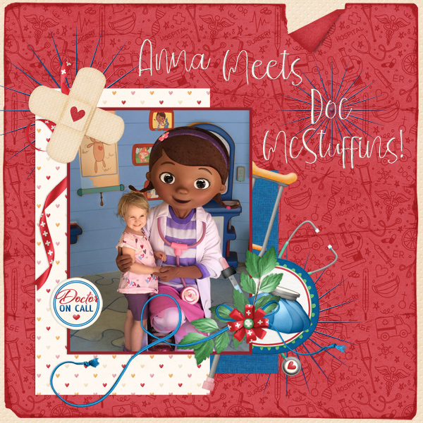 Doc McStuffins