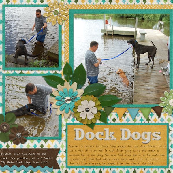 Dock Dogs