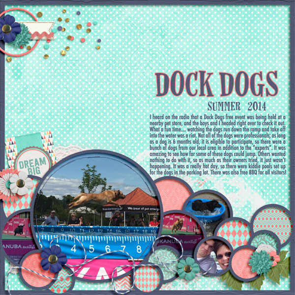 Dock Dogs