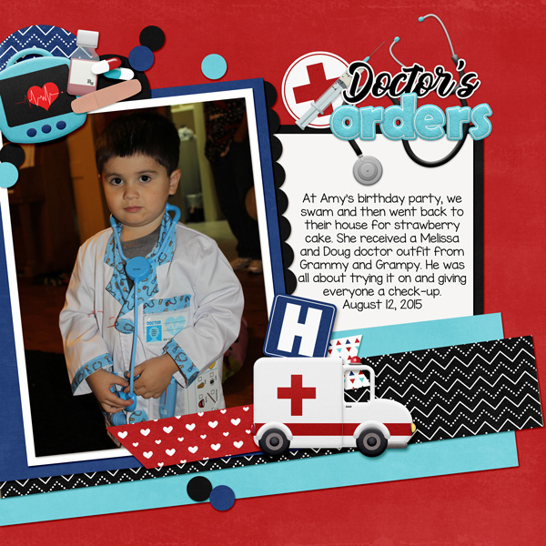Doctor Dress Up