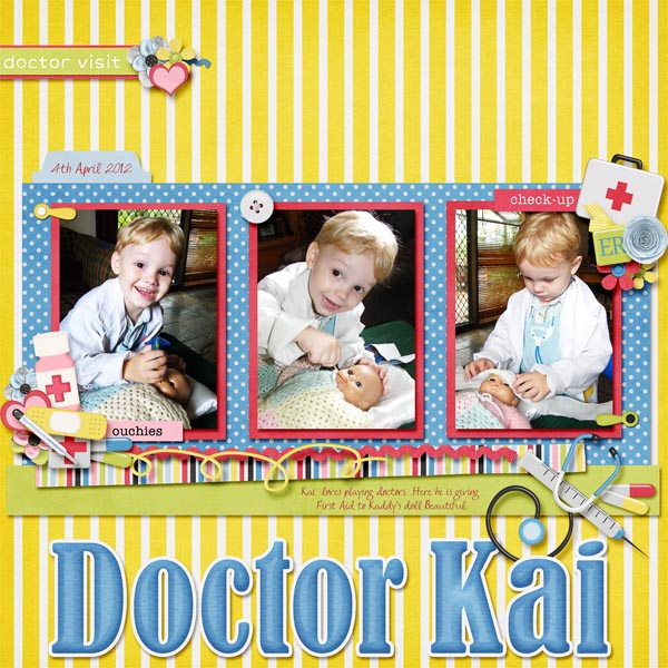 Doctor Kai