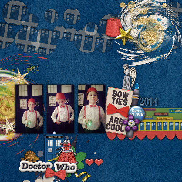 Doctor Who