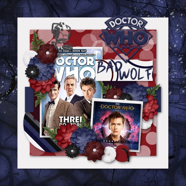 Doctor Who