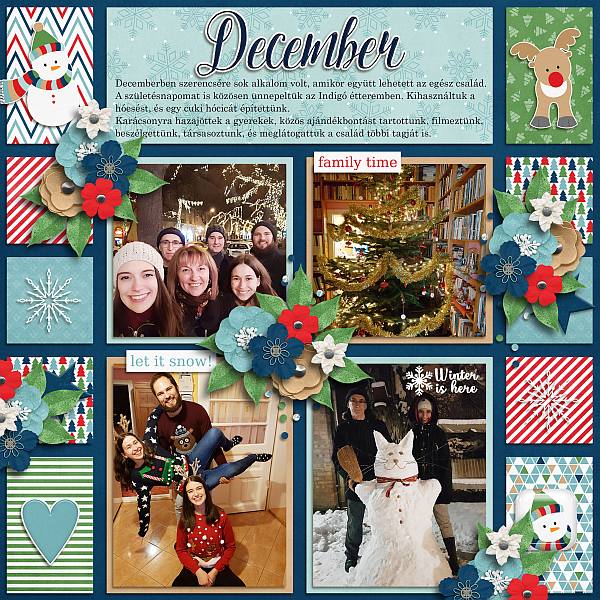 Document life December