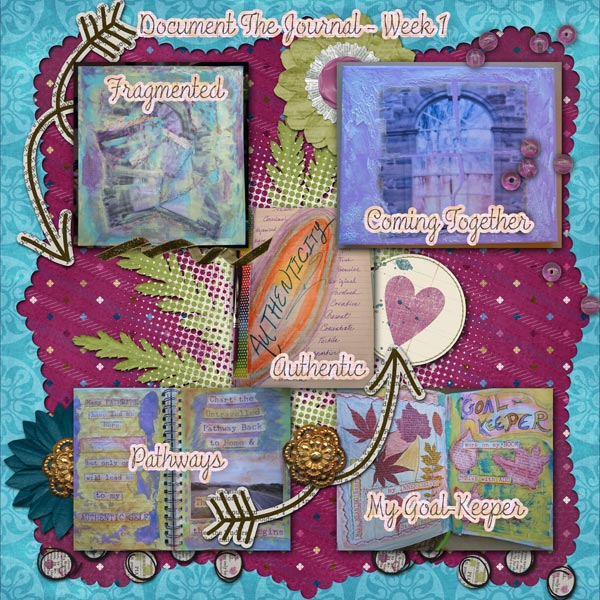 Document The Journal