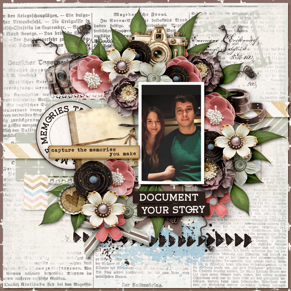 Document Your Story