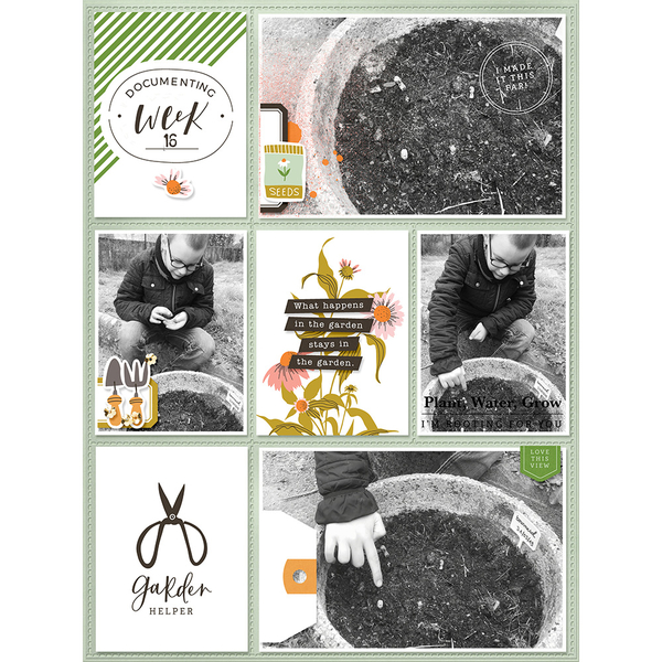 Documenting week 16