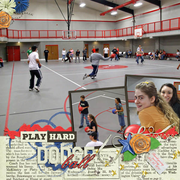 Dodge Ball
