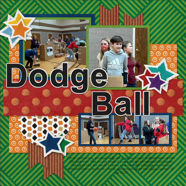 Dodge Ball