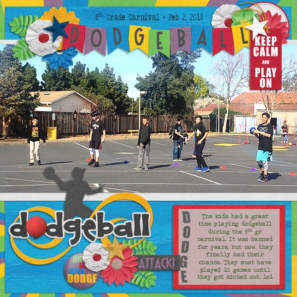 Dodgeball