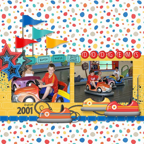 Dodgem Cars