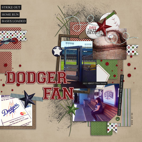 dodger fan