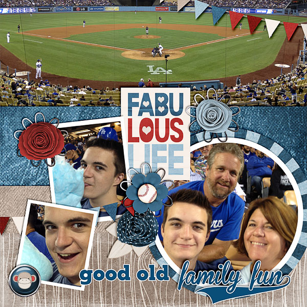 Dodgers Baseball 2