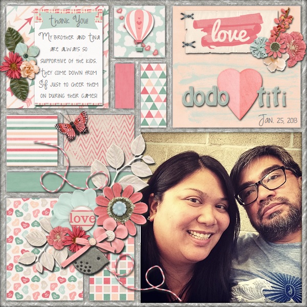 Dodo + Titi